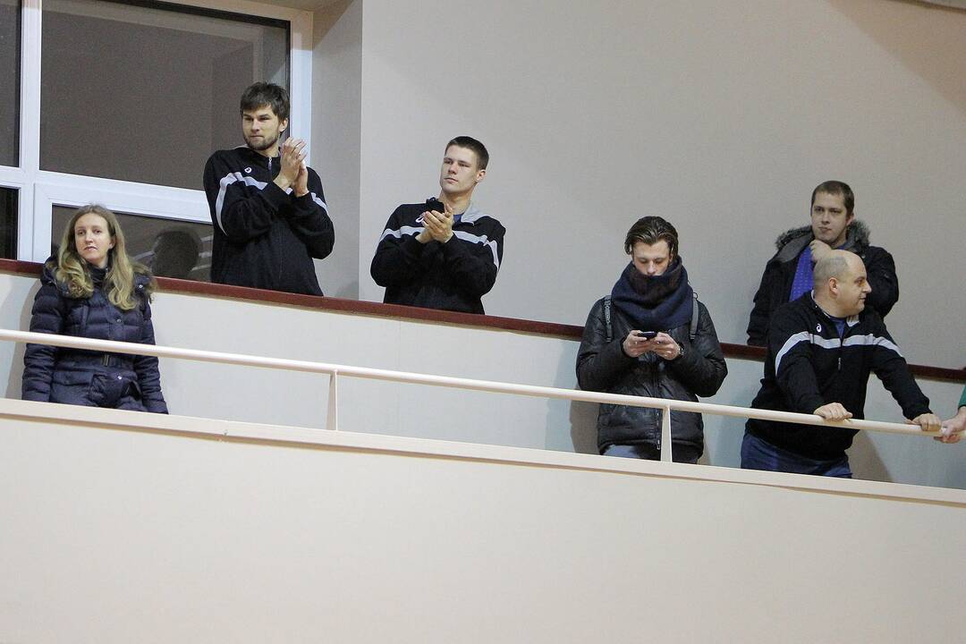Baltijos lyga: TK „Kaunas-ASU“ – Kohilos „E-service“ 3:2