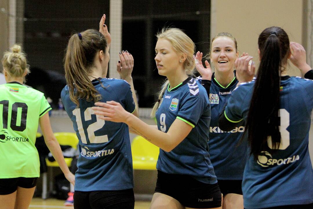 Baltijos lyga: TK „Kaunas-ASU“ – Kohilos „E-service“ 3:2
