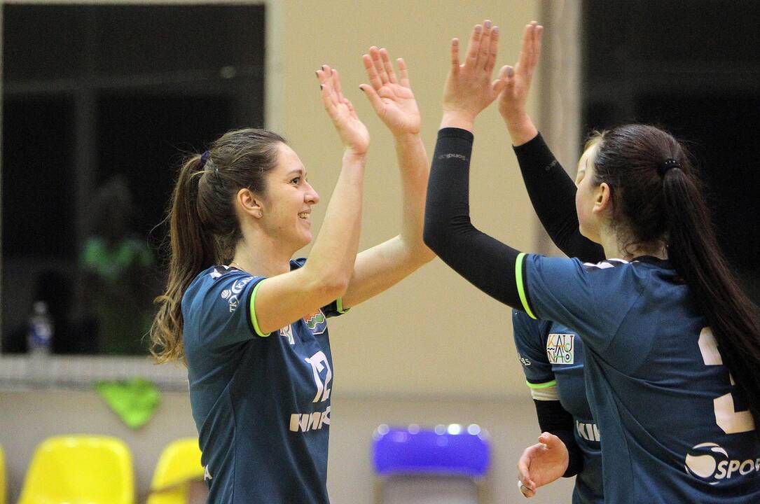 Baltijos lyga: TK „Kaunas-ASU“ – Kohilos „E-service“ 3:2