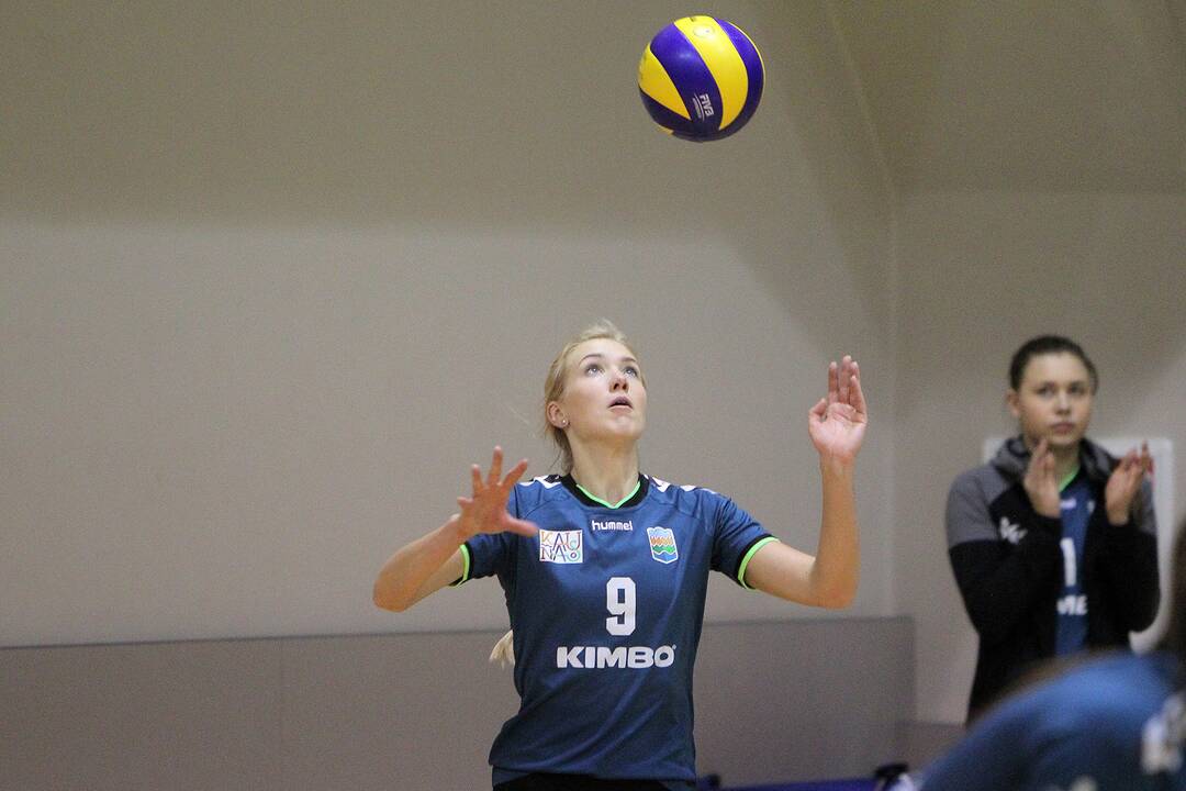 Baltijos lyga: TK „Kaunas-ASU“ – Kohilos „E-service“ 3:2