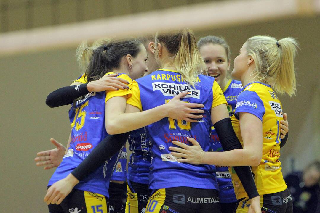 Baltijos lyga: TK „Kaunas-ASU“ – Kohilos „E-service“ 3:2