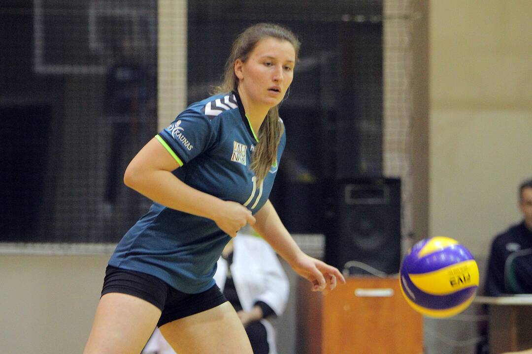Baltijos lyga: TK „Kaunas-ASU“ – Kohilos „E-service“ 3:2