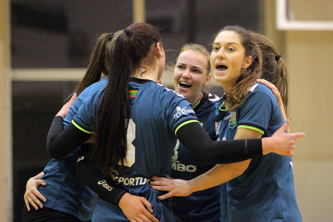 Baltijos lyga: TK „Kaunas-ASU“ – Kohilos „E-service“ 3:2