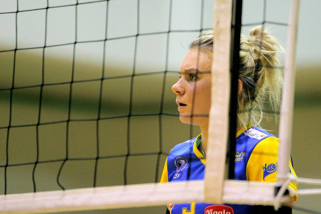 Baltijos lyga: TK „Kaunas-ASU“ – Kohilos „E-service“ 3:2
