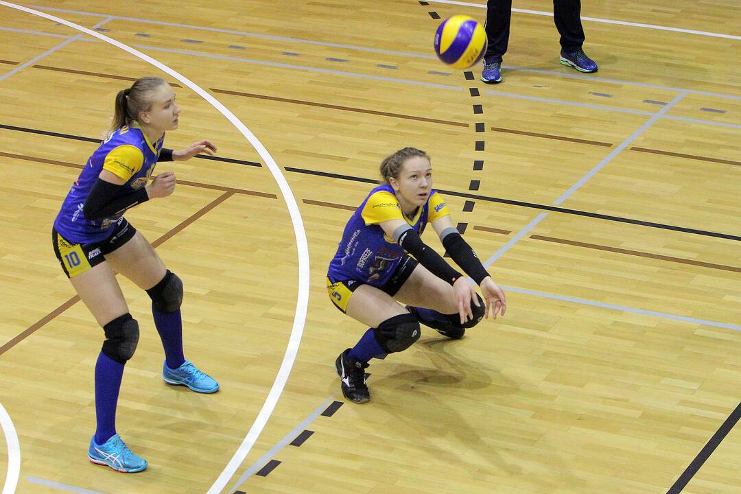 Baltijos lyga: TK „Kaunas-ASU“ – Kohilos „E-service“ 3:2