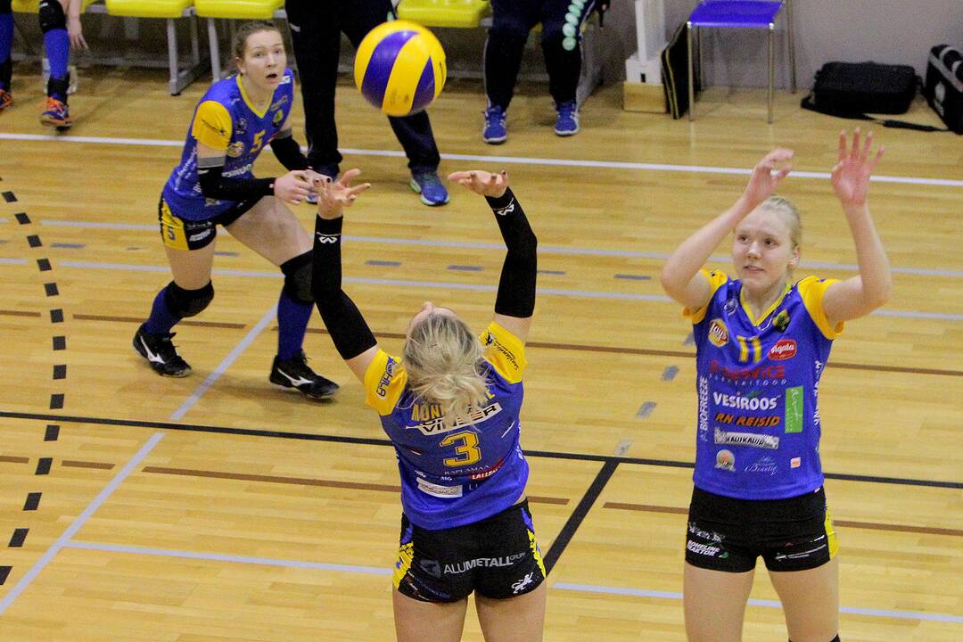 Baltijos lyga: TK „Kaunas-ASU“ – Kohilos „E-service“ 3:2