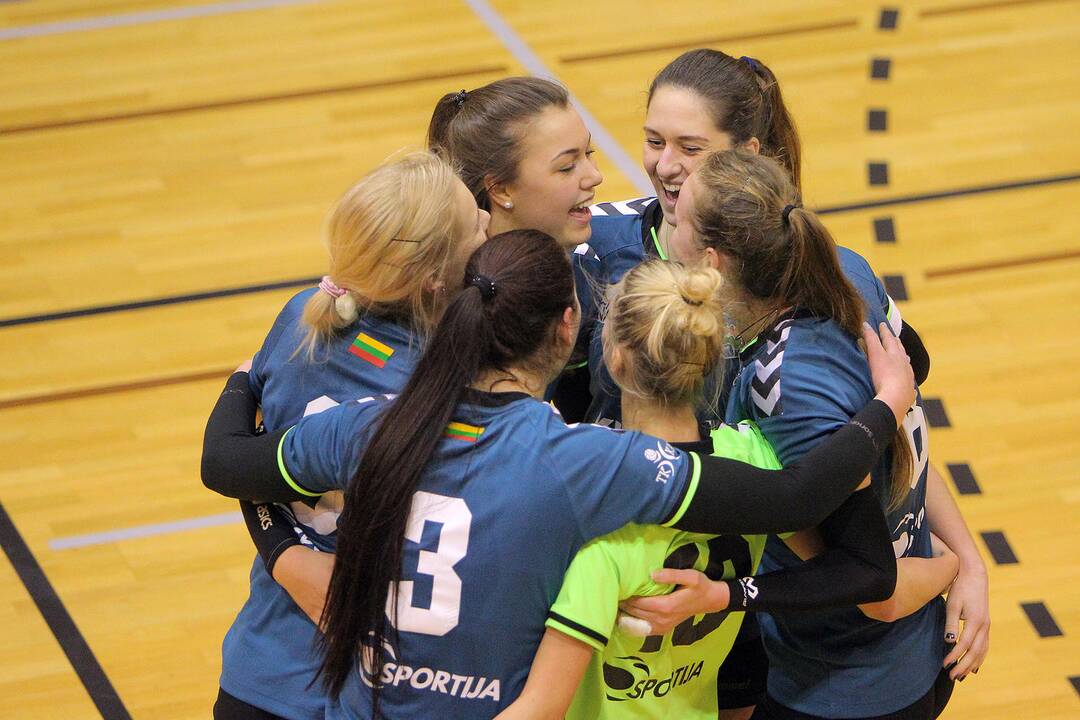 Baltijos lyga: TK „Kaunas-ASU“ – Kohilos „E-service“ 3:2