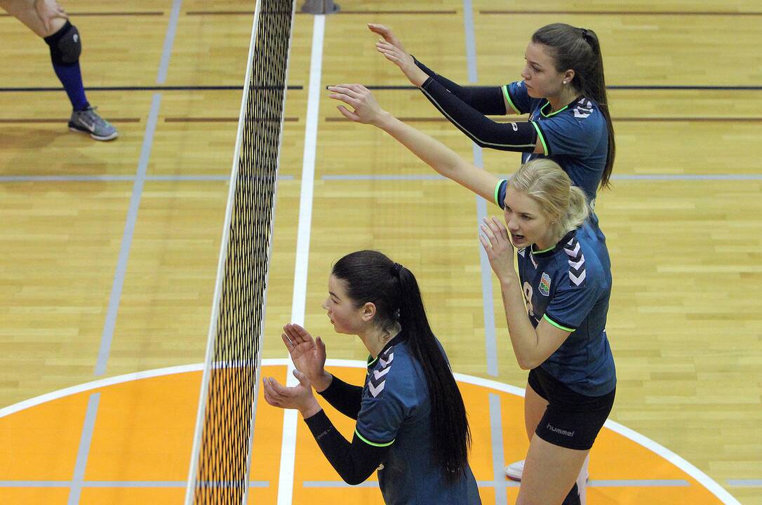 Baltijos lyga: TK „Kaunas-ASU“ – Kohilos „E-service“ 3:2