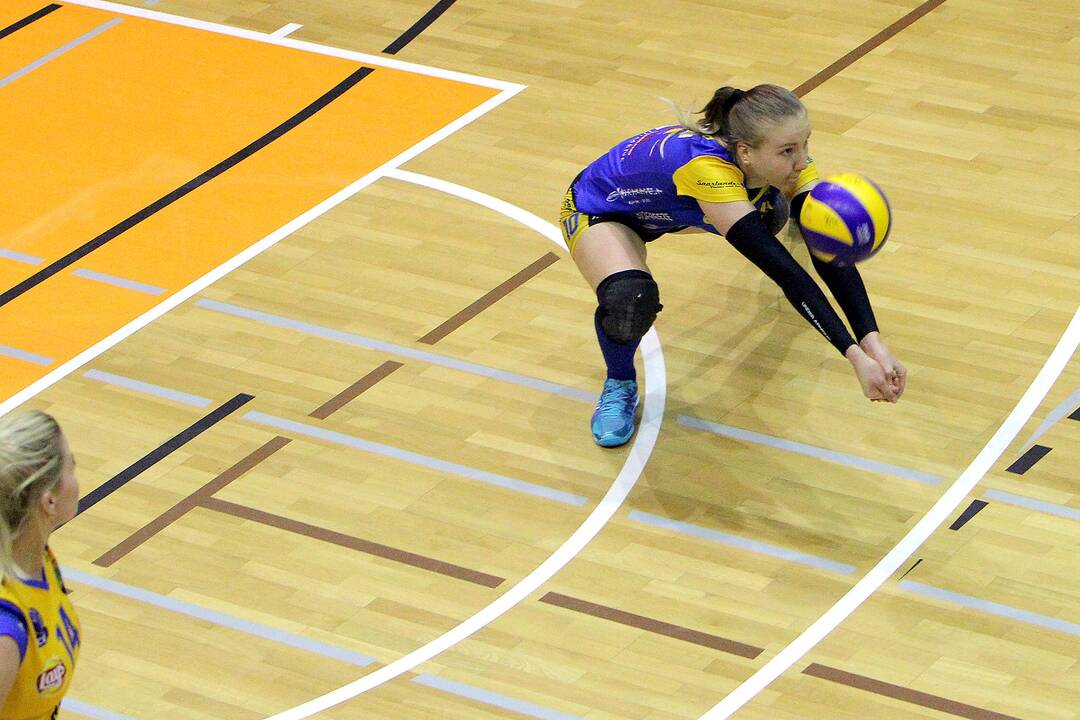 Baltijos lyga: TK „Kaunas-ASU“ – Kohilos „E-service“ 3:2