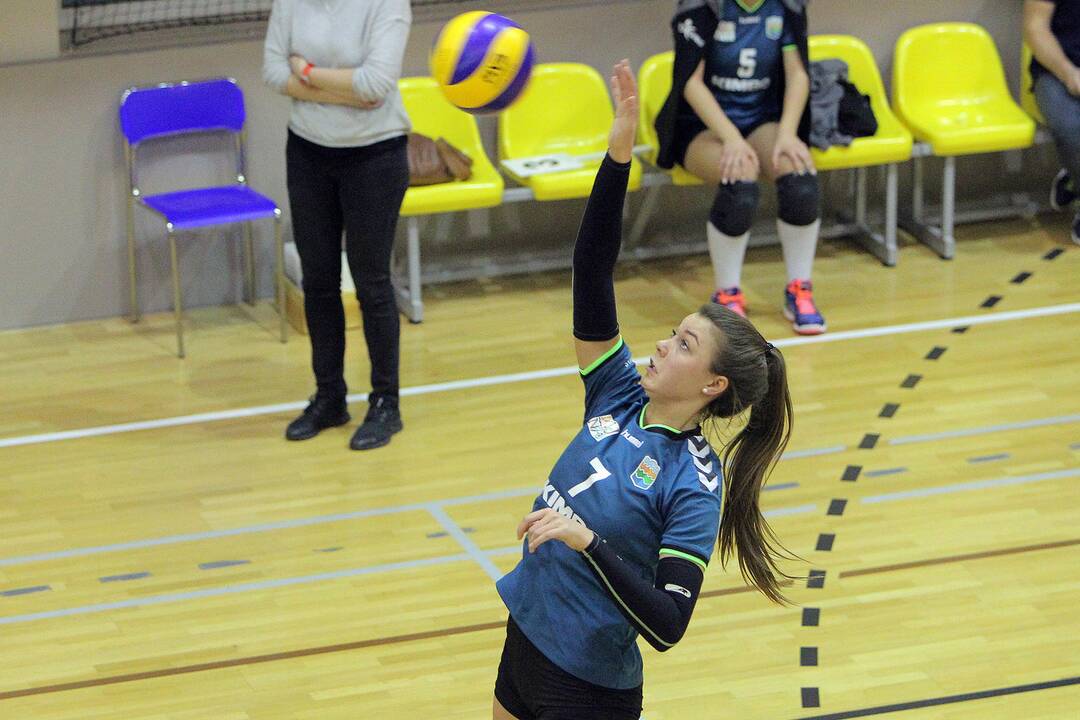 Baltijos lyga: TK „Kaunas-ASU“ – Kohilos „E-service“ 3:2