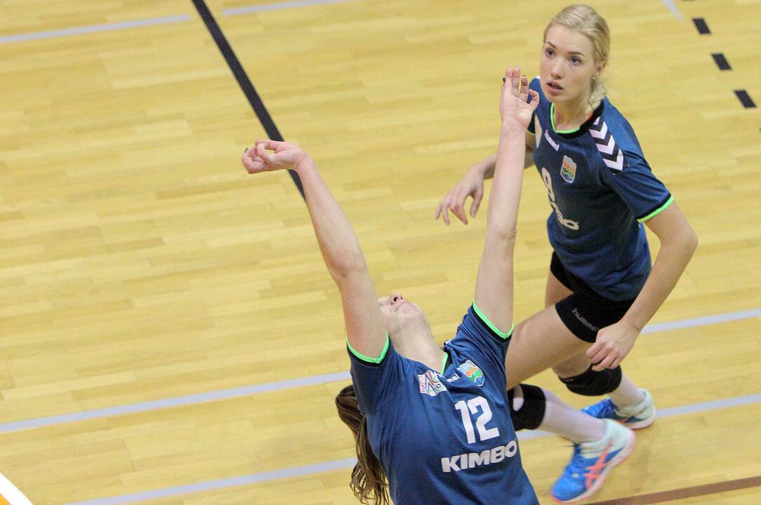 Baltijos lyga: TK „Kaunas-ASU“ – Kohilos „E-service“ 3:2
