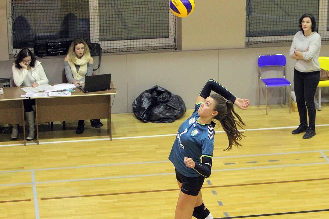 Baltijos lyga: TK „Kaunas-ASU“ – Kohilos „E-service“ 3:2