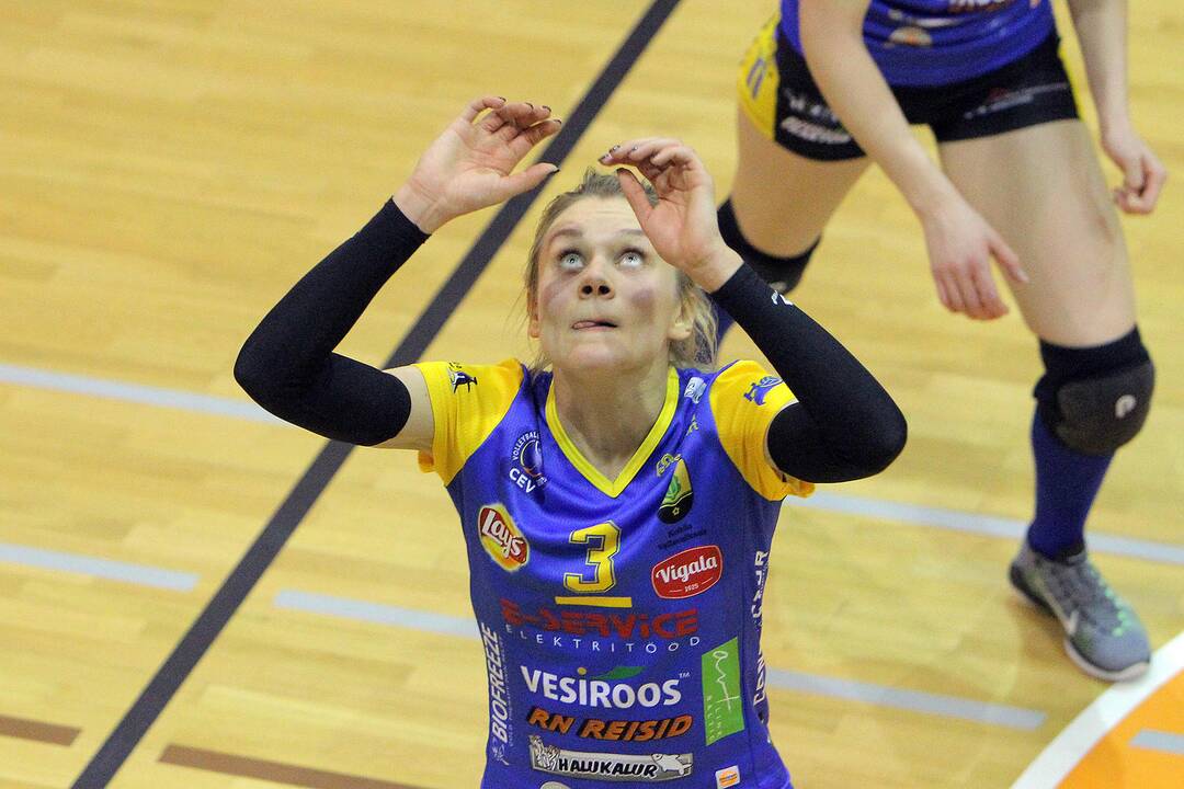 Baltijos lyga: TK „Kaunas-ASU“ – Kohilos „E-service“ 3:2