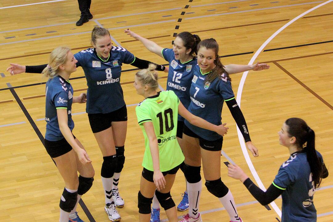 Baltijos lyga: TK „Kaunas-ASU“ – Kohilos „E-service“ 3:2