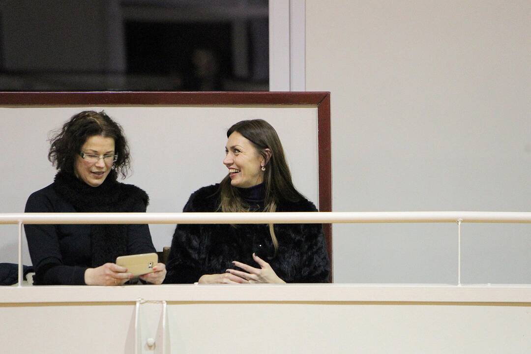 Baltijos lyga: TK „Kaunas-ASU“ – Kohilos „E-service“ 3:2