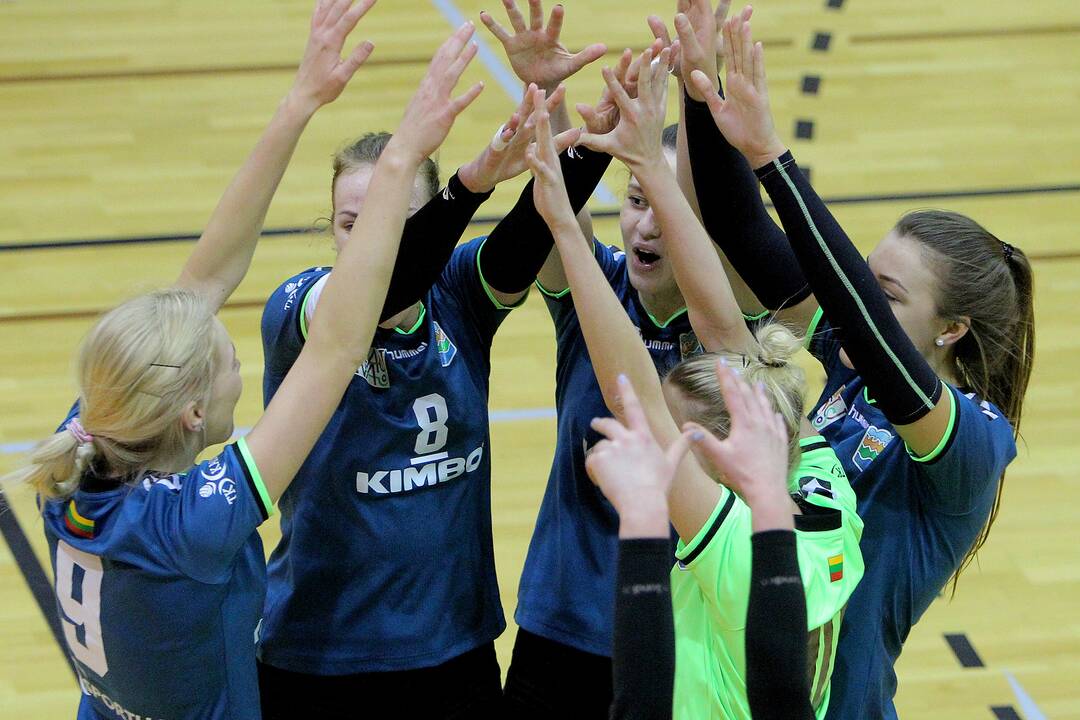 Baltijos lyga: TK „Kaunas-ASU“ – Kohilos „E-service“ 3:2