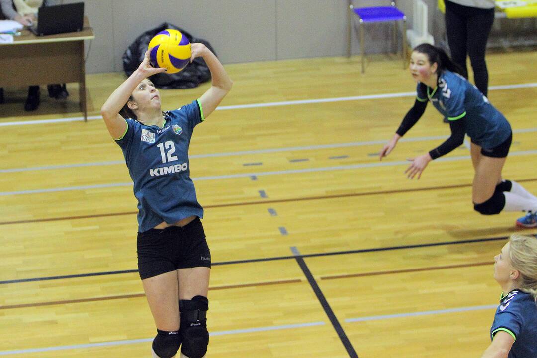 Baltijos lyga: TK „Kaunas-ASU“ – Kohilos „E-service“ 3:2