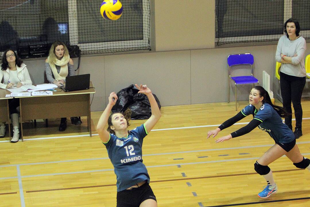 Baltijos lyga: TK „Kaunas-ASU“ – Kohilos „E-service“ 3:2
