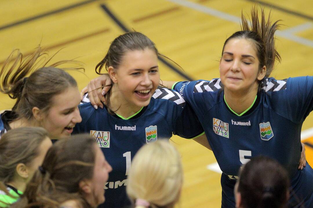 Baltijos lyga: TK „Kaunas-ASU“ – Kohilos „E-service“ 3:2