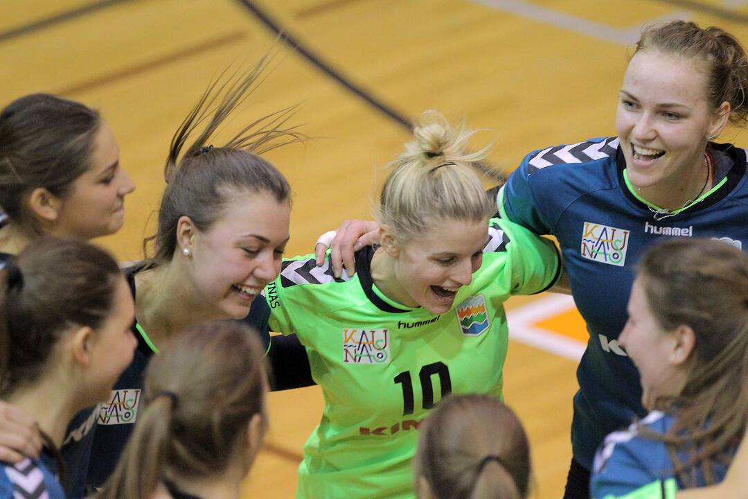 Baltijos lyga: TK „Kaunas-ASU“ – Kohilos „E-service“ 3:2