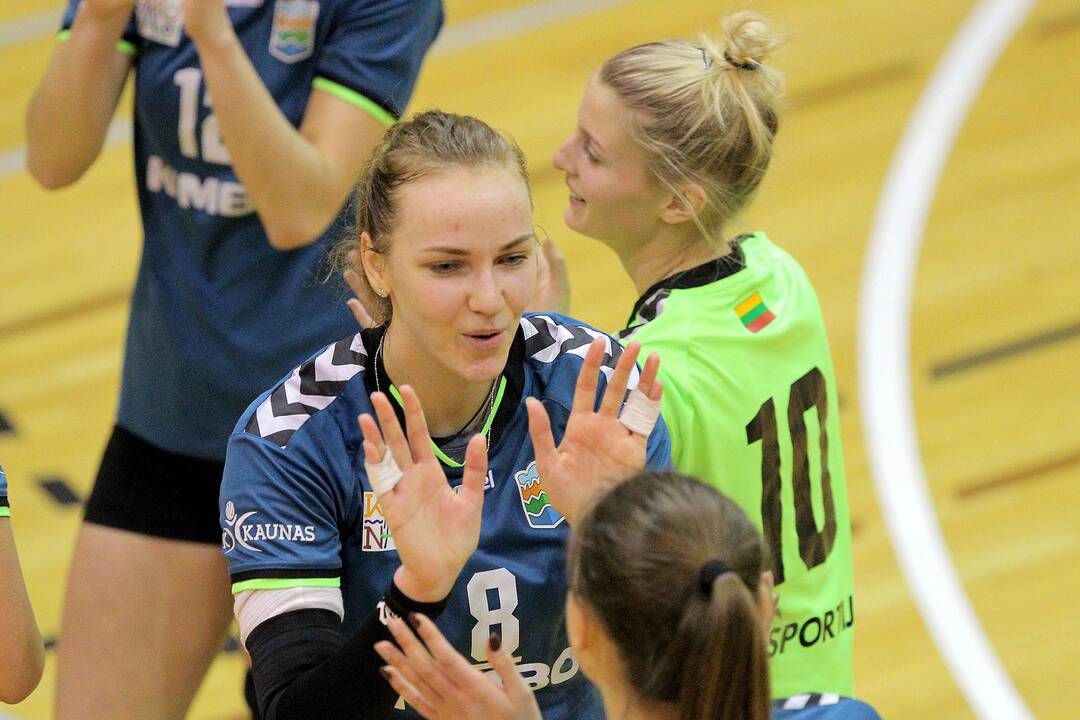 Baltijos lyga: TK „Kaunas-ASU“ – Kohilos „E-service“ 3:2