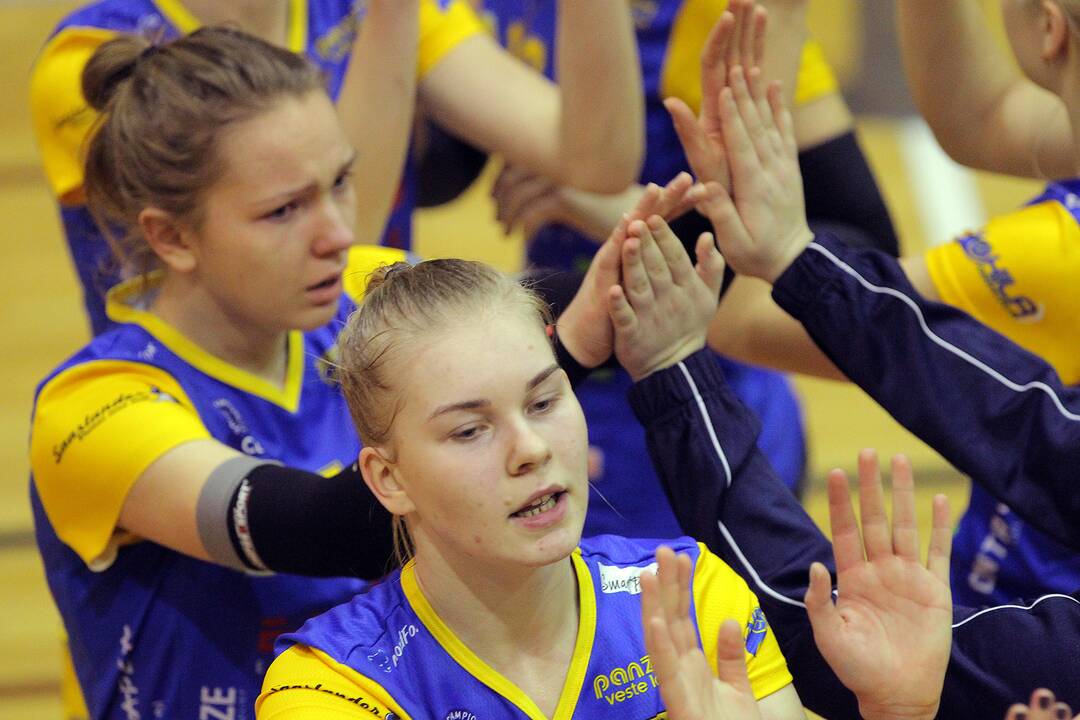Baltijos lyga: TK „Kaunas-ASU“ – Kohilos „E-service“ 3:2