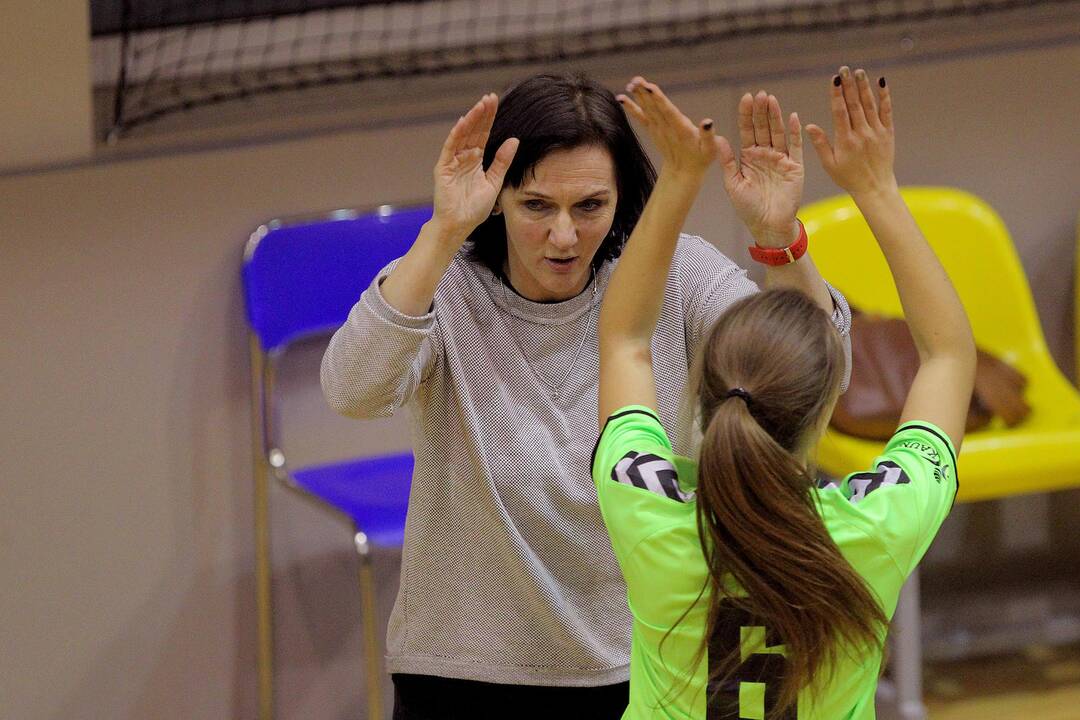 Baltijos lyga: TK „Kaunas-ASU“ – Kohilos „E-service“ 3:2