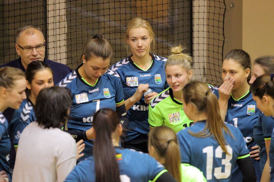 Baltijos lyga: TK „Kaunas-ASU“ – Kohilos „E-service“ 3:2