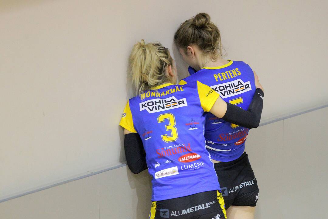 Baltijos lyga: TK „Kaunas-ASU“ – Kohilos „E-service“ 3:2