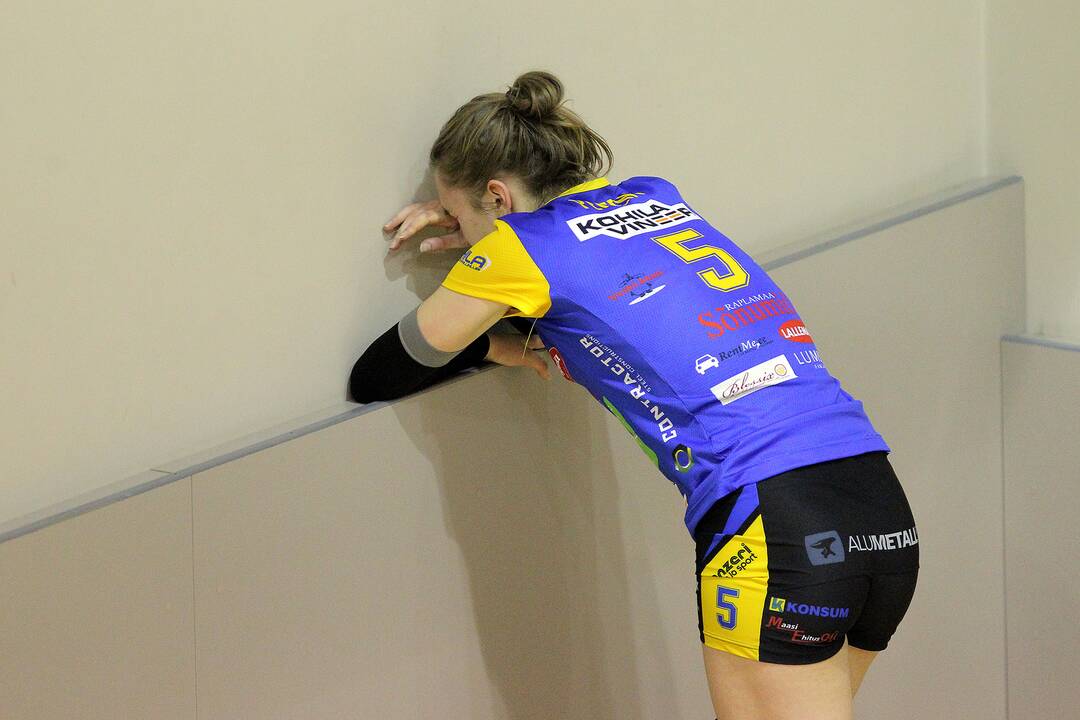 Baltijos lyga: TK „Kaunas-ASU“ – Kohilos „E-service“ 3:2