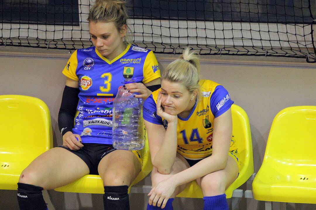 Baltijos lyga: TK „Kaunas-ASU“ – Kohilos „E-service“ 3:2