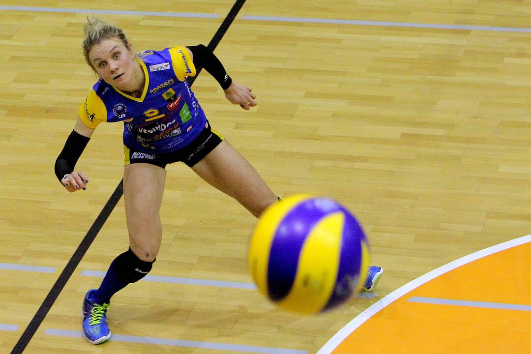 Baltijos lyga: TK „Kaunas-ASU“ – Kohilos „E-service“ 3:2
