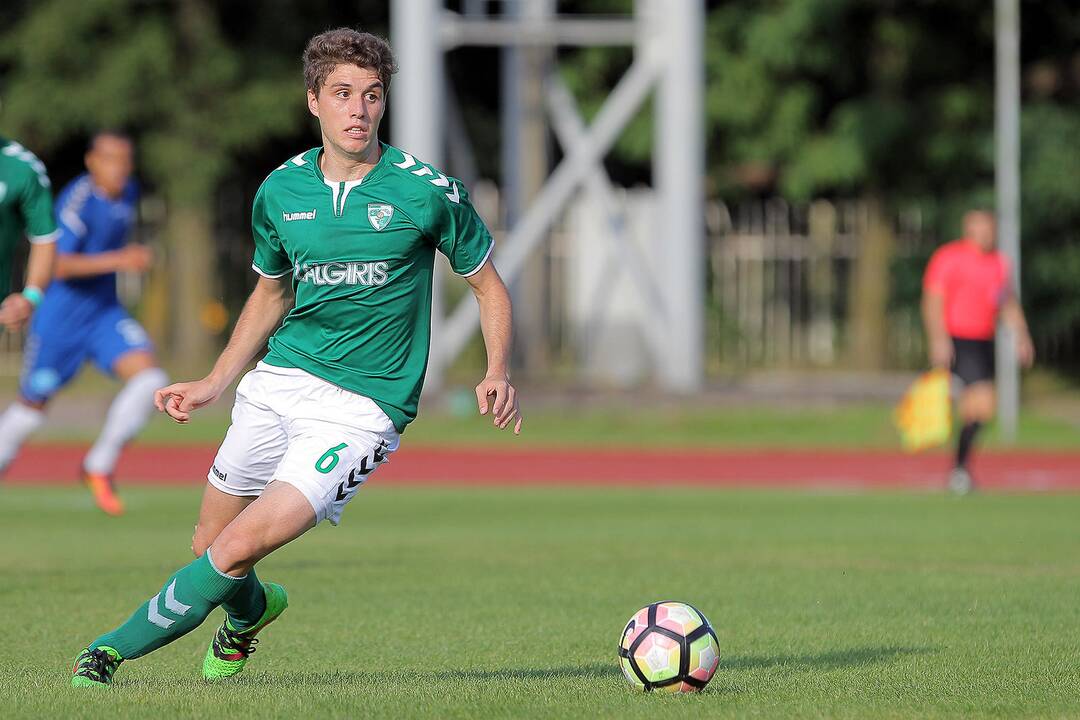 A lyga: „Kauno Žalgiris“ – „Stumbras“ 0:2