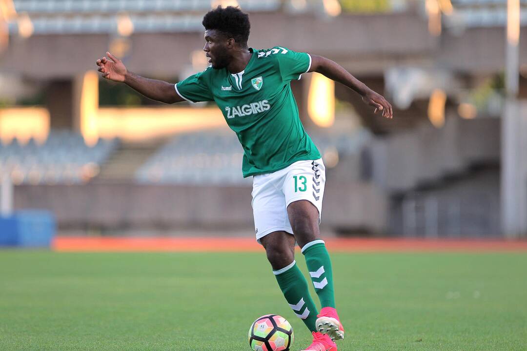 A lyga: „Kauno Žalgiris“ – „Stumbras“ 0:2