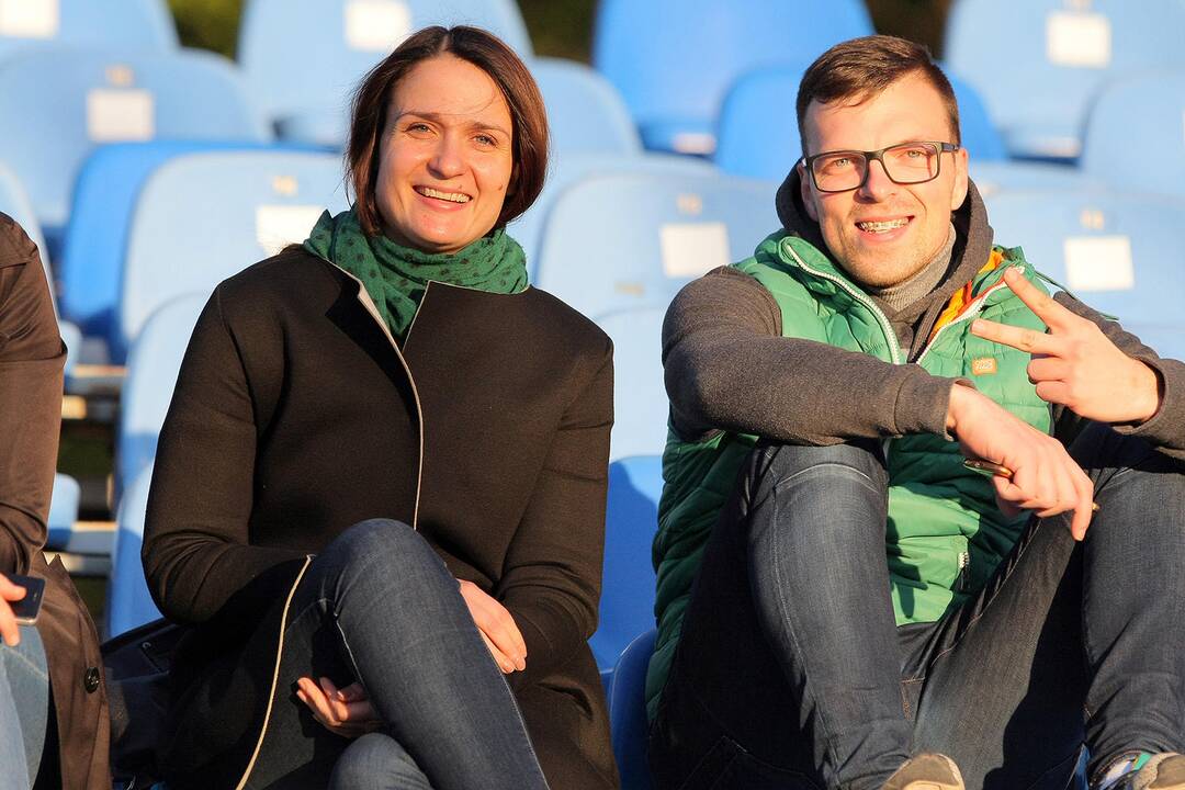 A lyga: „Stumbras“ – „Kauno Žalgiris“ 3:0