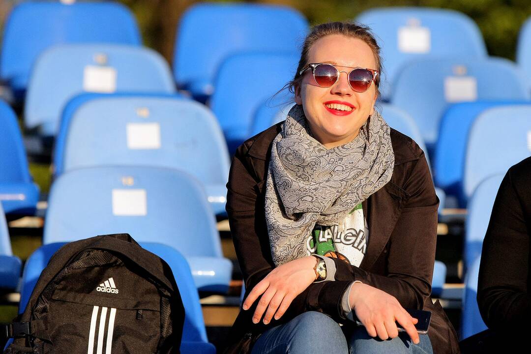 A lyga: „Stumbras“ – „Kauno Žalgiris“ 3:0