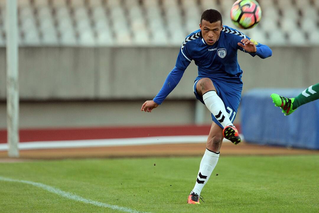 A lyga: „Stumbras“ – „Kauno Žalgiris“ 3:0