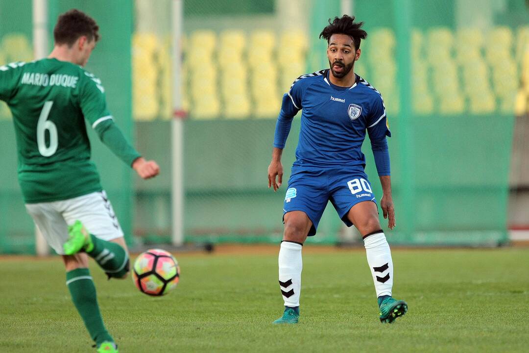 A lyga: „Stumbras“ – „Kauno Žalgiris“ 3:0