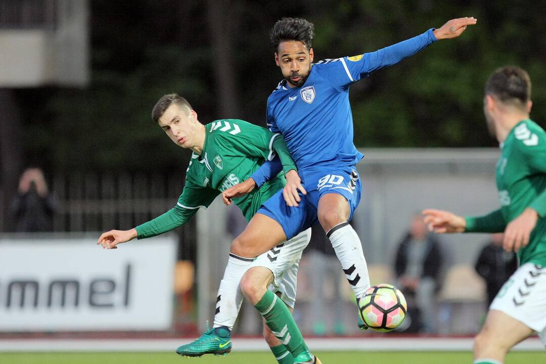 A lyga: „Stumbras“ – „Kauno Žalgiris“ 3:0