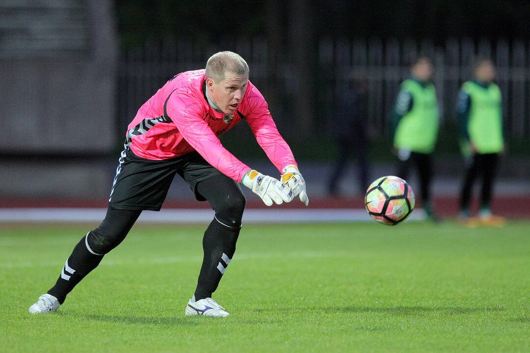 A lyga: „Stumbras“ – „Kauno Žalgiris“ 3:0