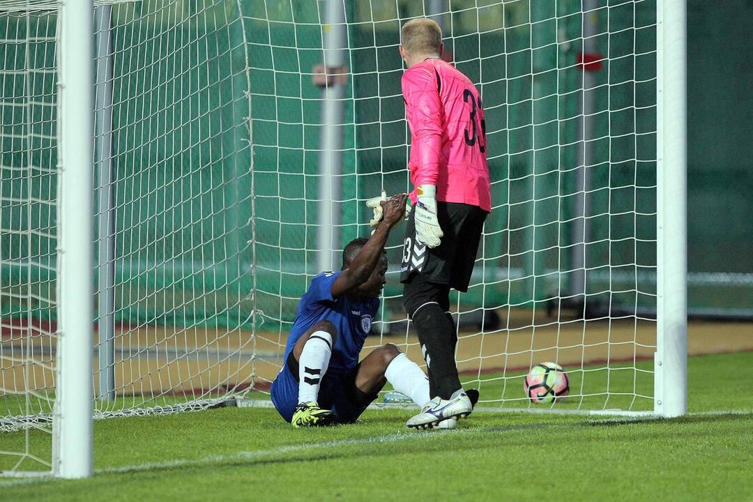 A lyga: „Stumbras“ – „Kauno Žalgiris“ 3:0