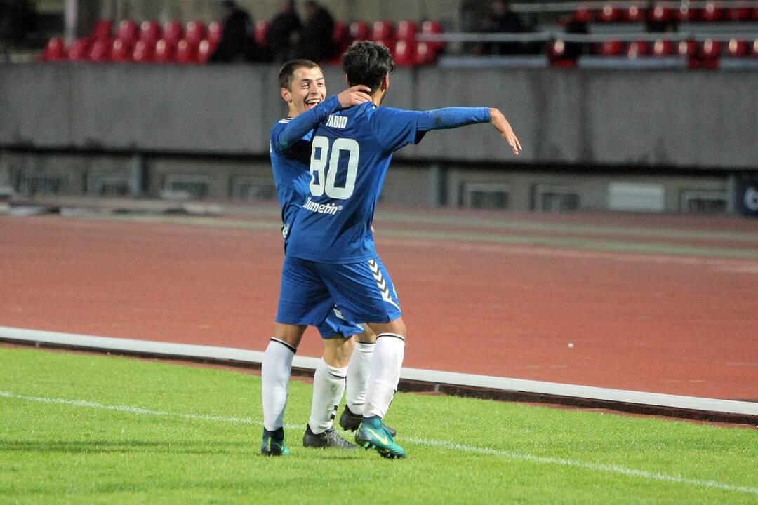 A lyga: „Stumbras“ – „Kauno Žalgiris“ 3:0