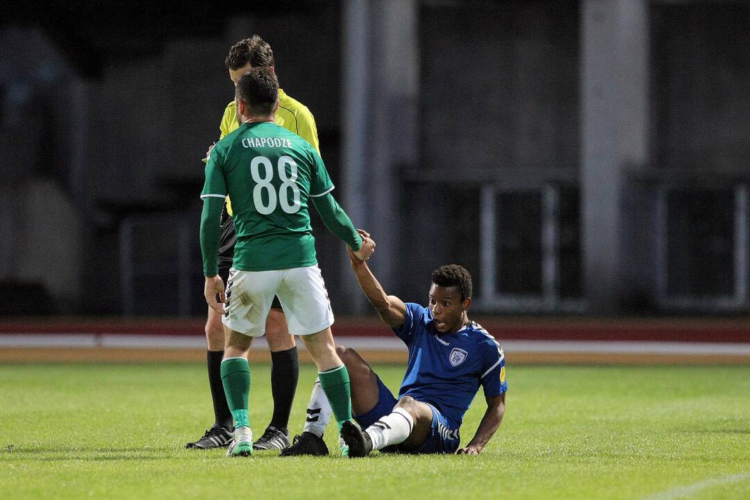A lyga: „Stumbras“ – „Kauno Žalgiris“ 3:0