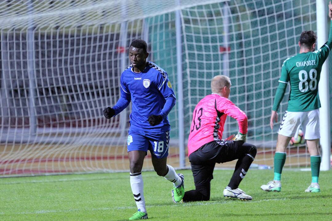 A lyga: „Stumbras“ – „Kauno Žalgiris“ 3:0