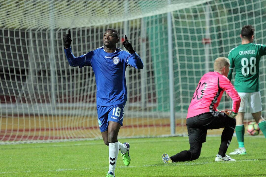 A lyga: „Stumbras“ – „Kauno Žalgiris“ 3:0