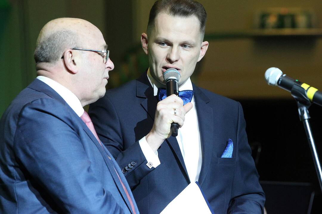 Kauno sporto apdovanojimai 2017