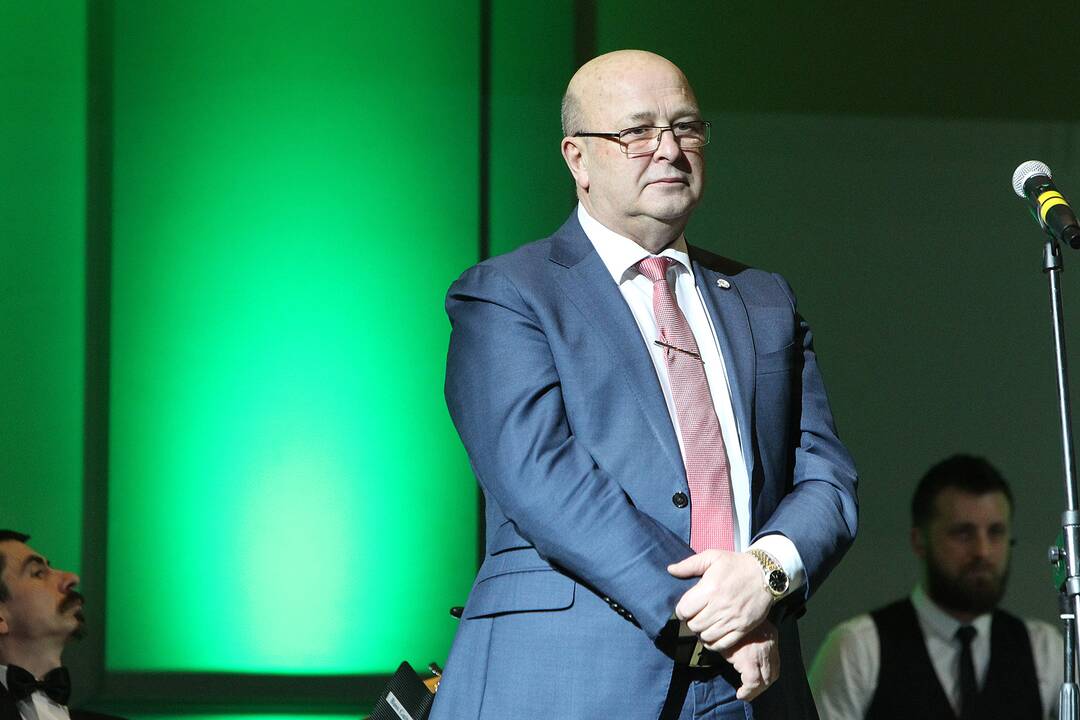 Kauno sporto apdovanojimai 2017