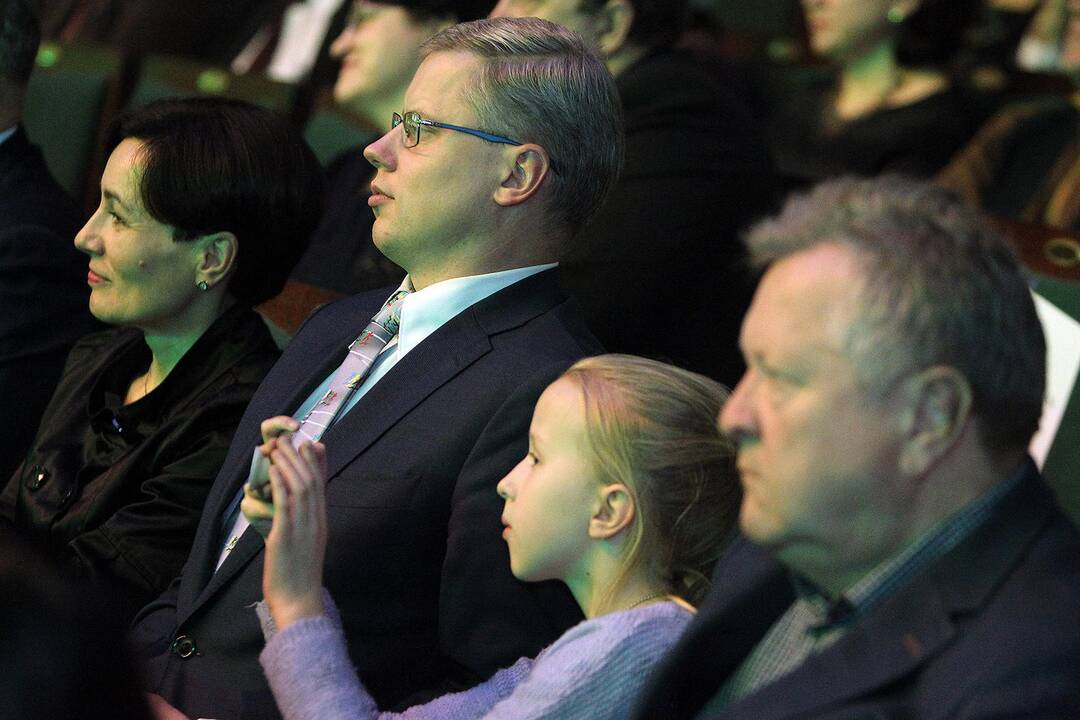 Kauno sporto apdovanojimai 2017