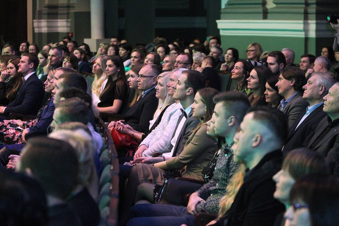 Kauno sporto apdovanojimai 2017