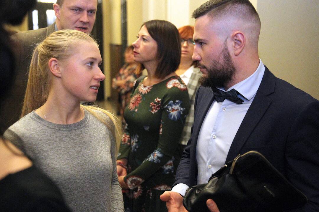 Kauno sporto apdovanojimai 2017